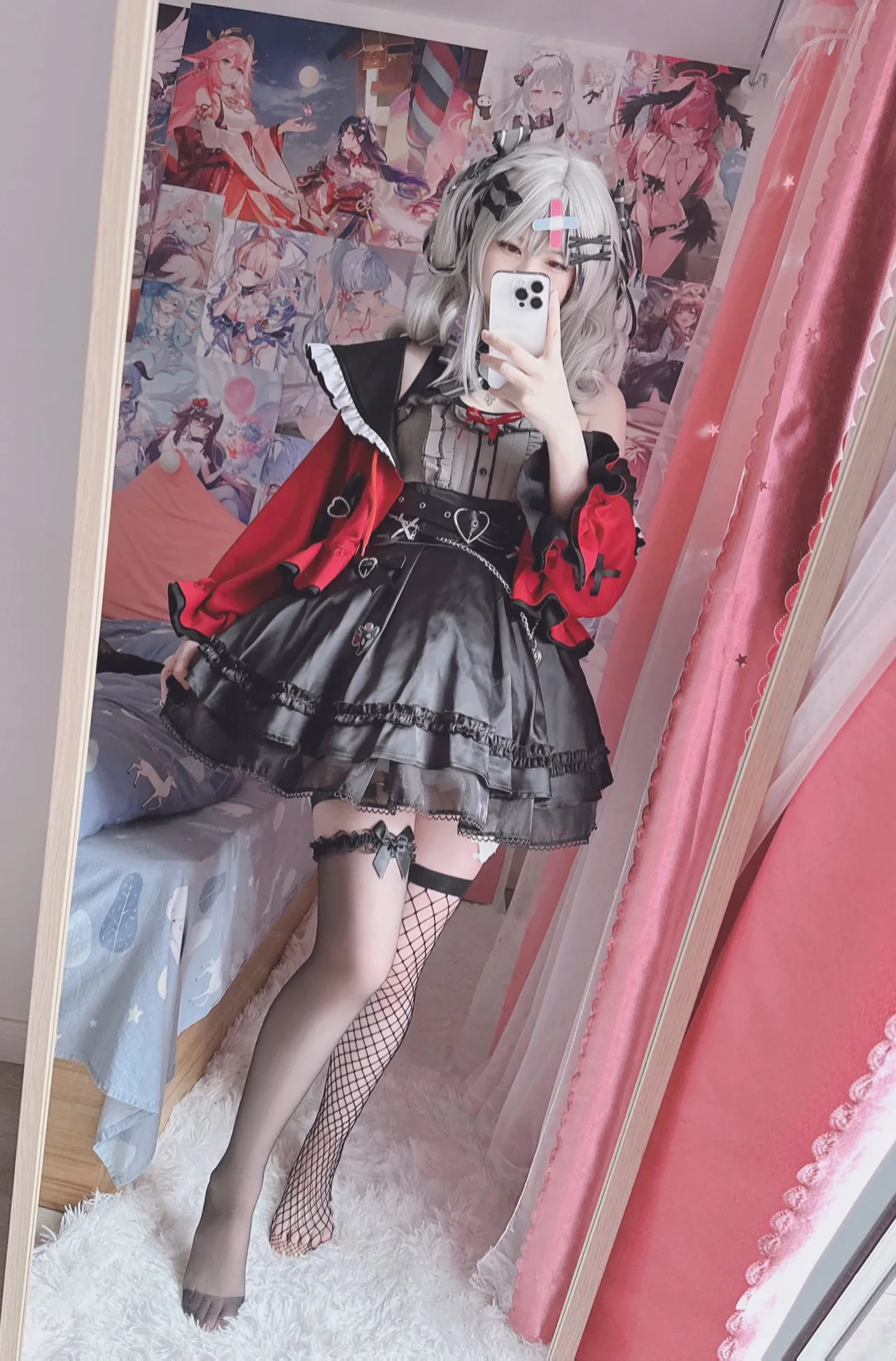 Xidaidai 习呆呆 Sakamata Chloe (Hololive)-erohere2.webp